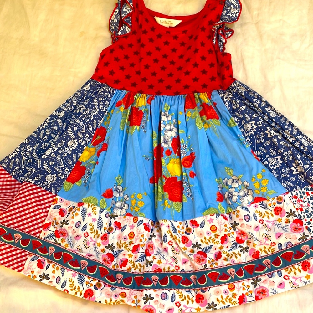 Matilda Jane dress.